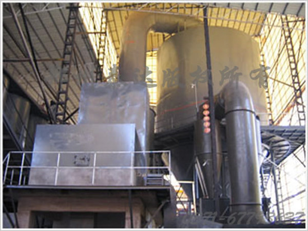 烘干機(jī)配套鏈排爐使用現(xiàn)場(chǎng)